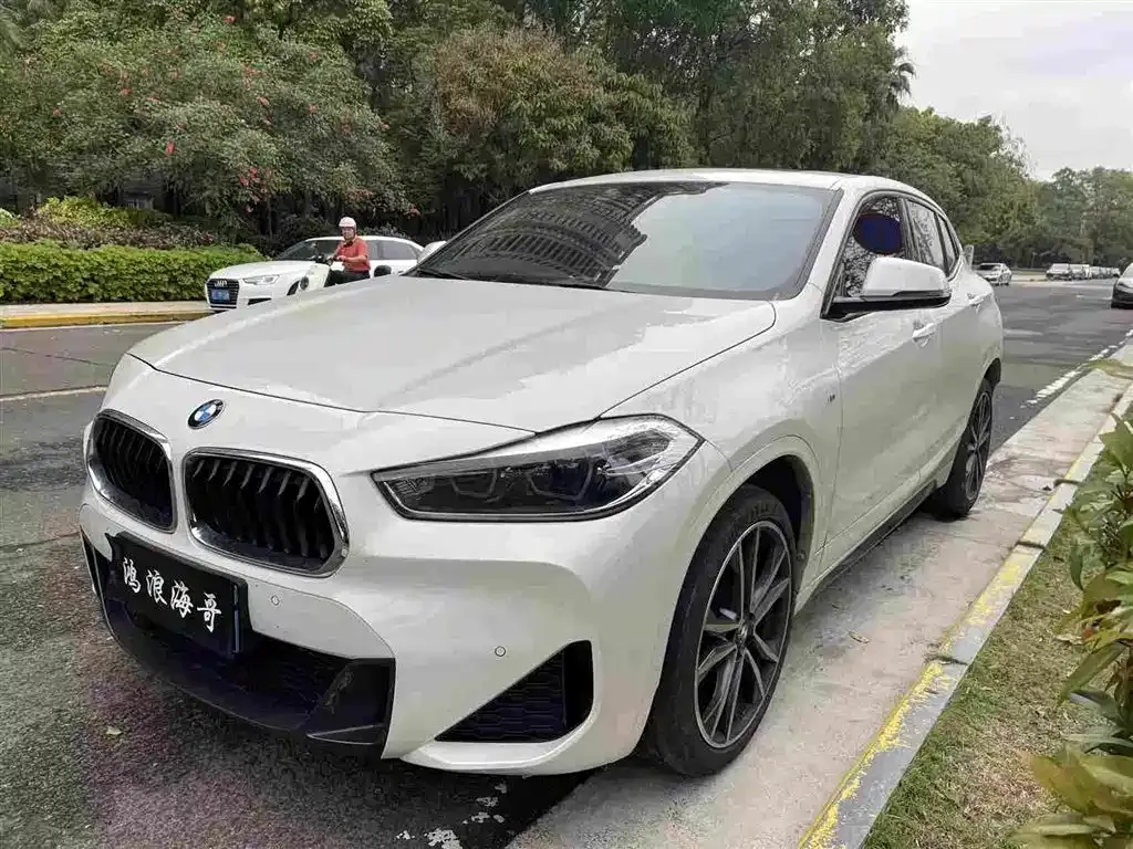 BMW X2 — фото 1