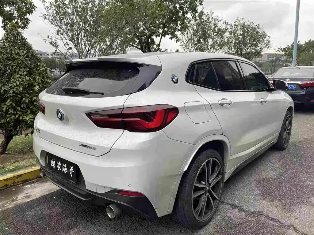 BMW X2 — фото 7