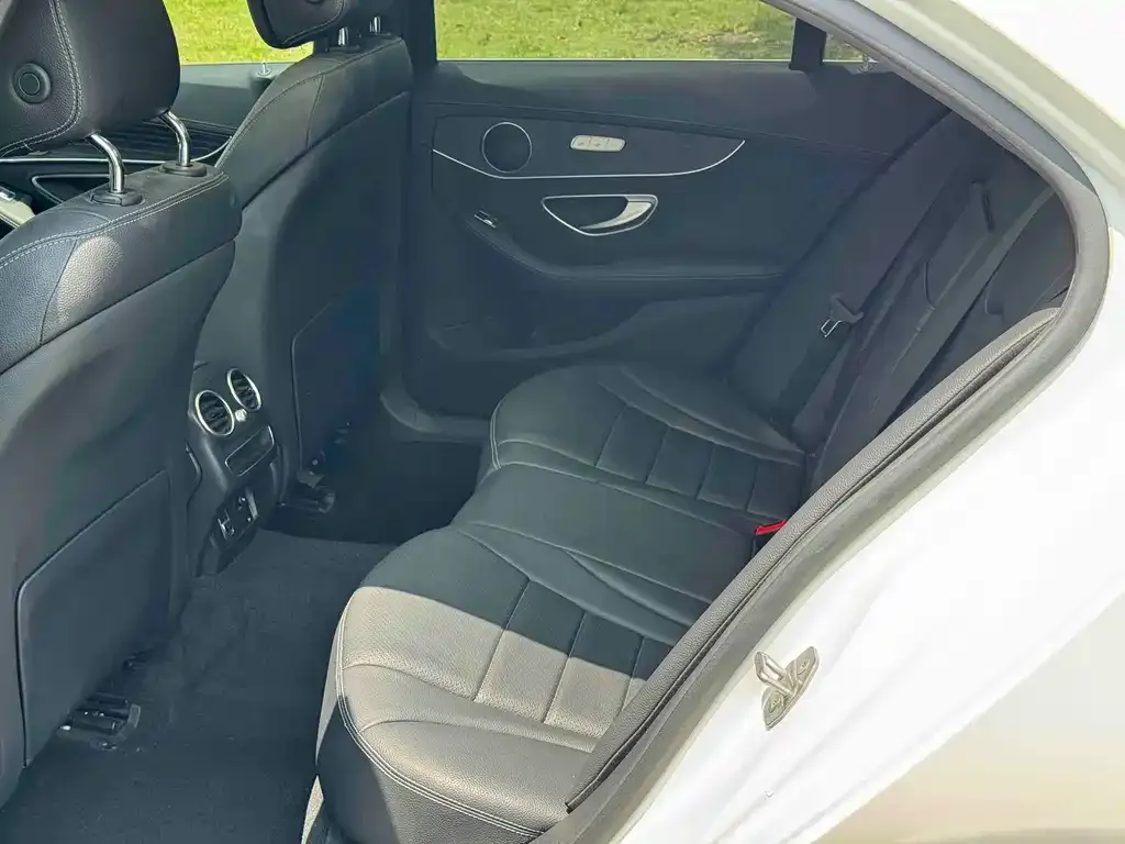 Mercedes-Benz C-Class 2021 из CN, фото 2