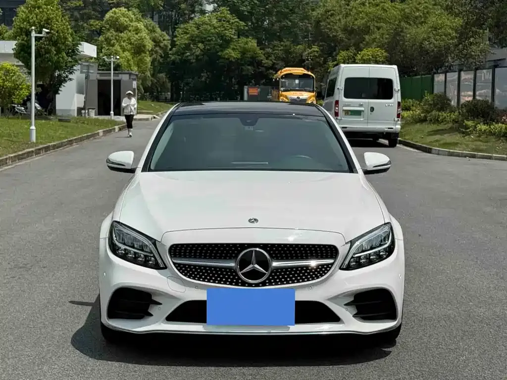 Mercedes-Benz C-Class 2021 из CN, фото 10