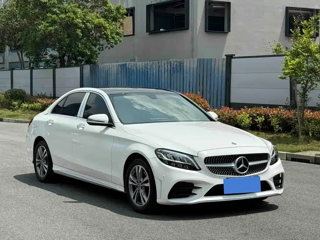 Mercedes-Benz C-Class 2021 из CN, фото 3