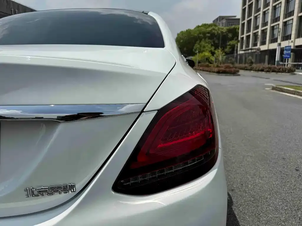 Mercedes-Benz C-Class 2021 из CN, фото 4