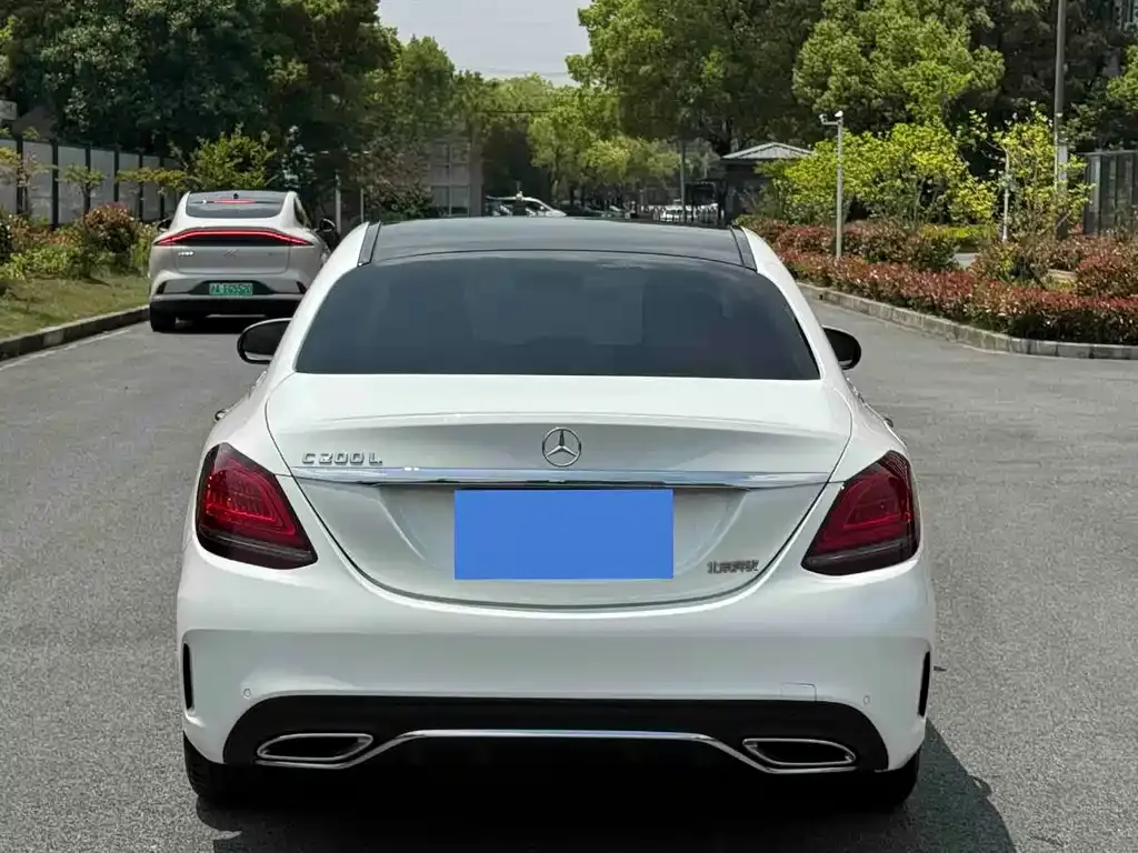 Mercedes-Benz C-Class 2021 из CN, фото 9