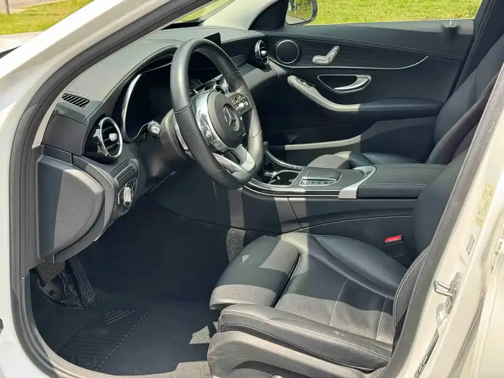 Mercedes-Benz C-Class 2021 из CN, фото 6