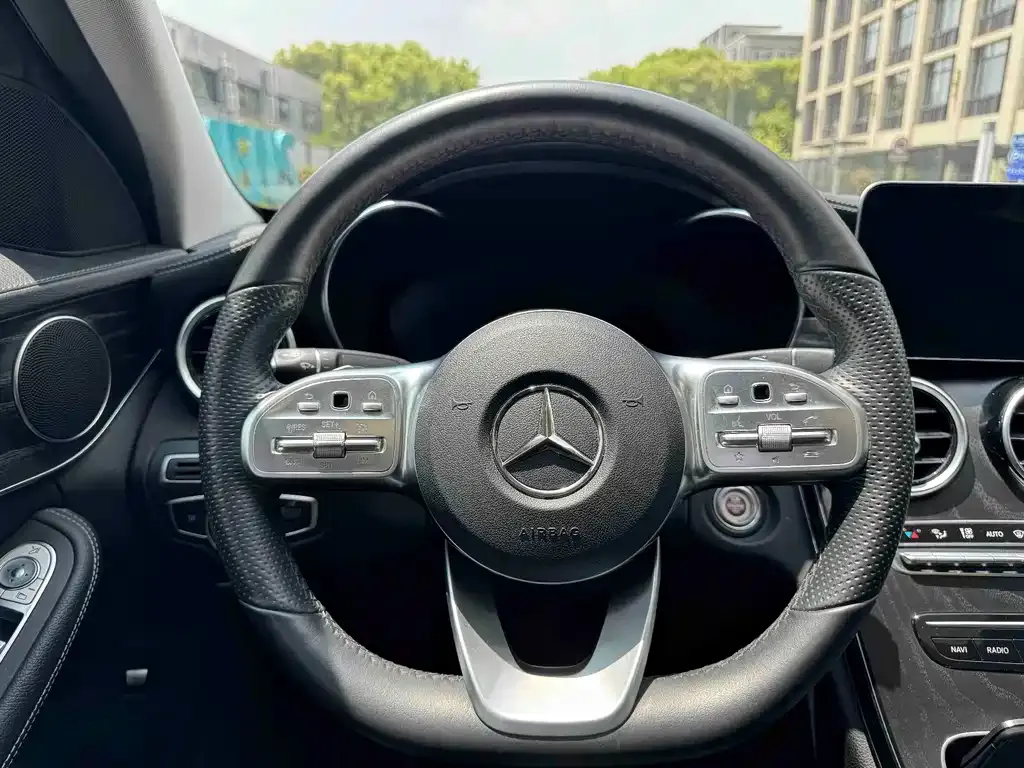 Mercedes-Benz C-Class 2021 из CN, фото 7