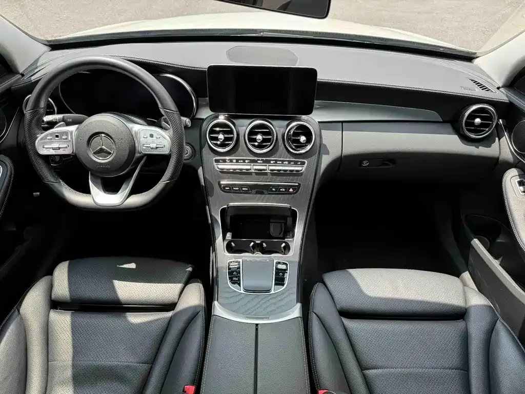 Mercedes-Benz C-Class 2021 из CN, фото 5