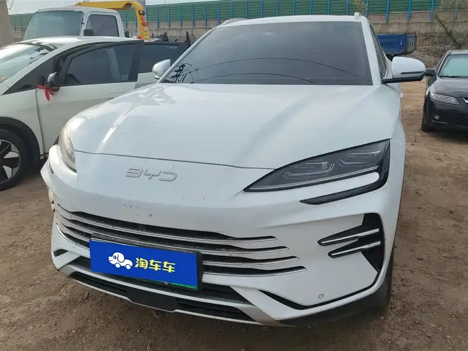 BYD PLUS New Energy — фото 4