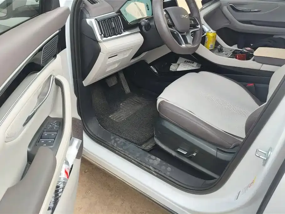 BYD PLUS New Energy — фото 10