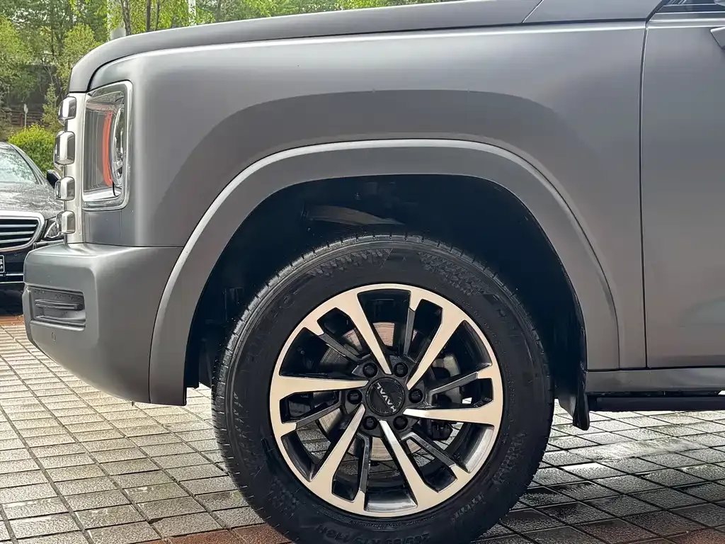 Haval H9 — фото 10