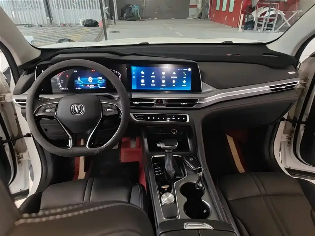 Changan CS75PLUS 2023 из CN, фото 8