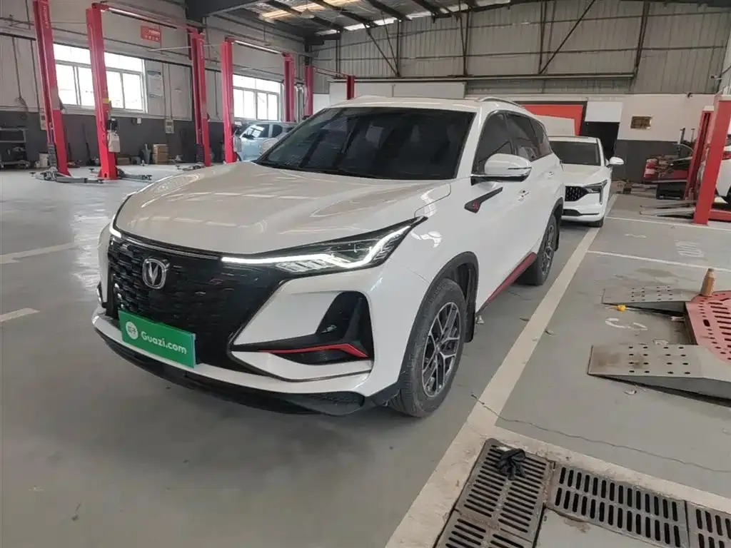Changan CS75PLUS 2023 из CN, фото 7