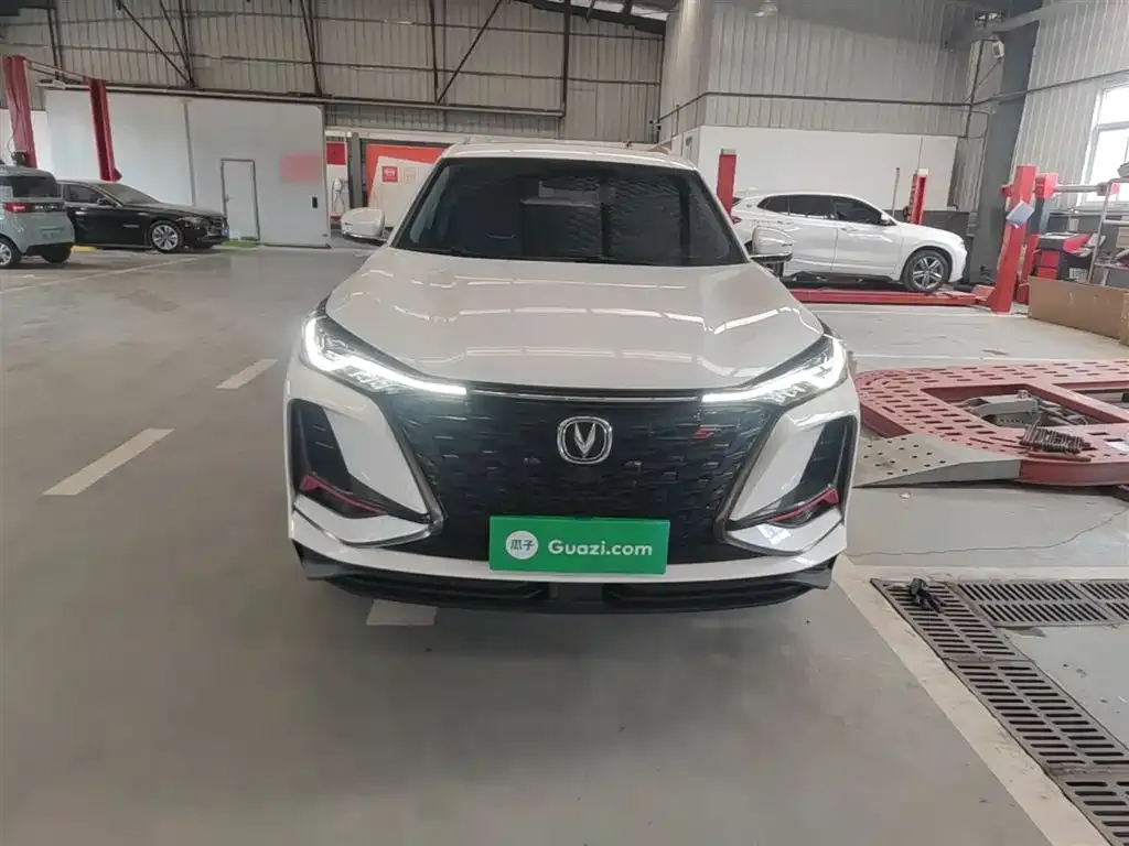 Changan CS75PLUS 2023 из CN, фото 3