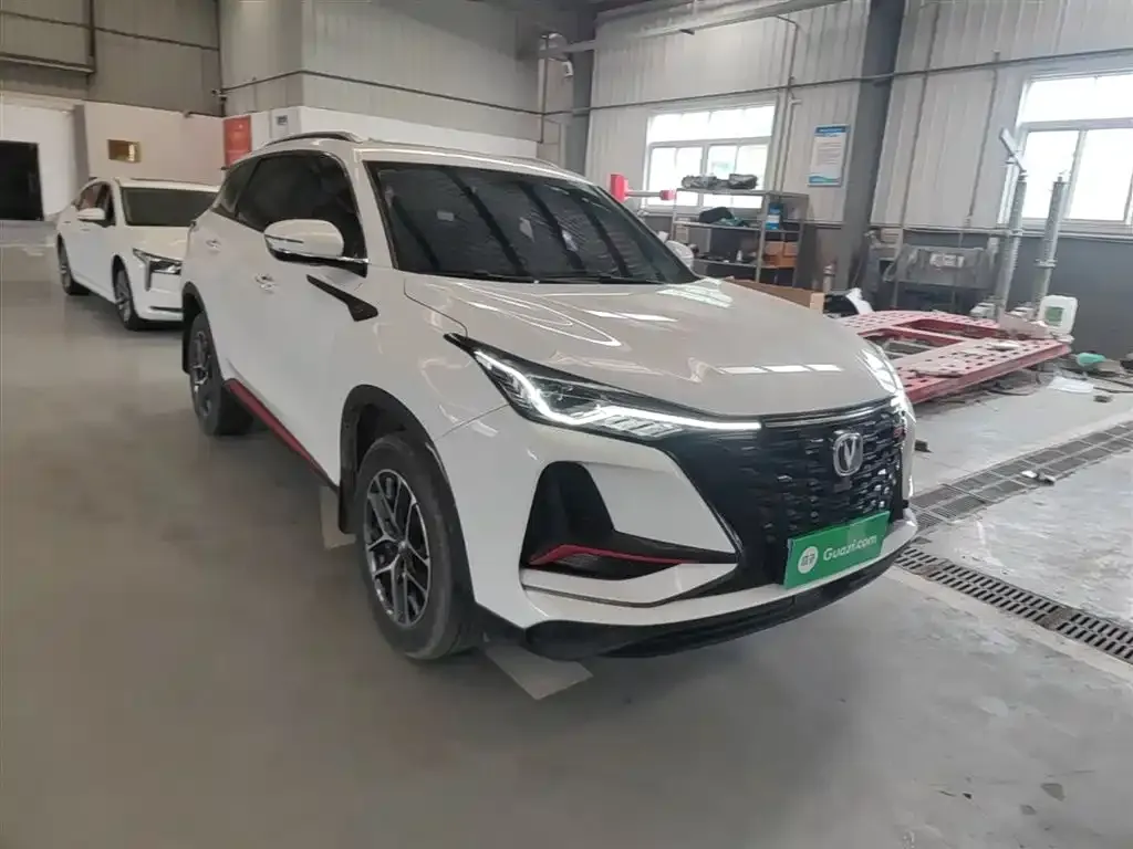 Changan CS75PLUS 2023 из CN, фото 2