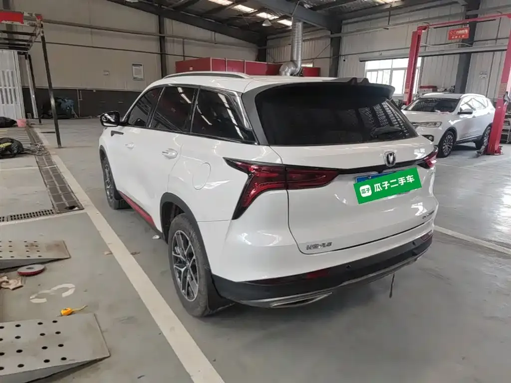 Changan CS75PLUS 2023 из CN, фото 10
