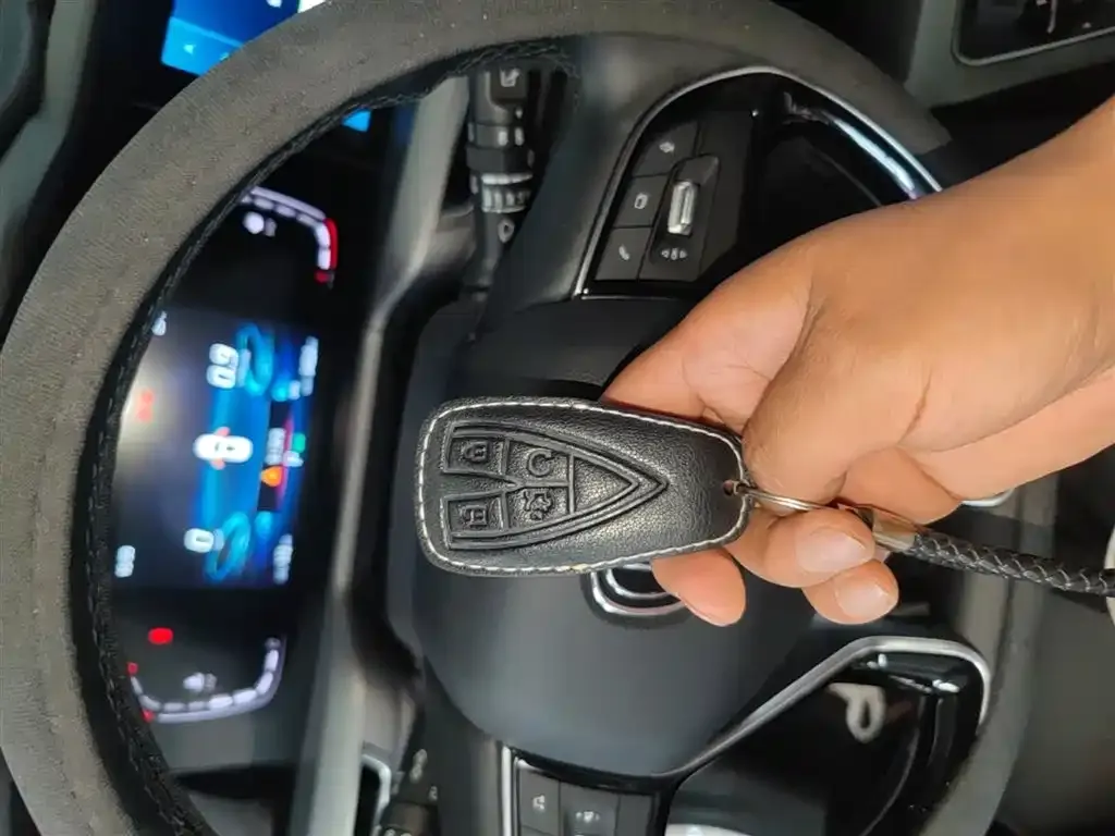 Changan CS75PLUS 2023 из CN, фото 5