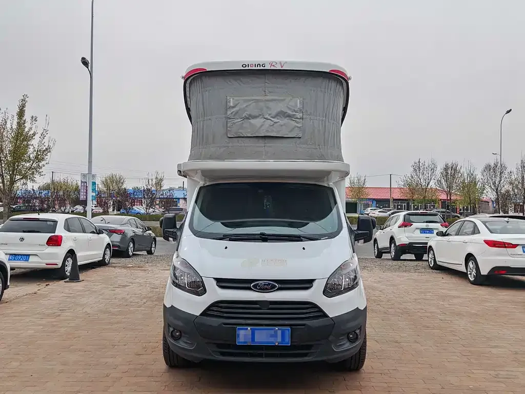 Ford Transit 2021 из CN, фото 8