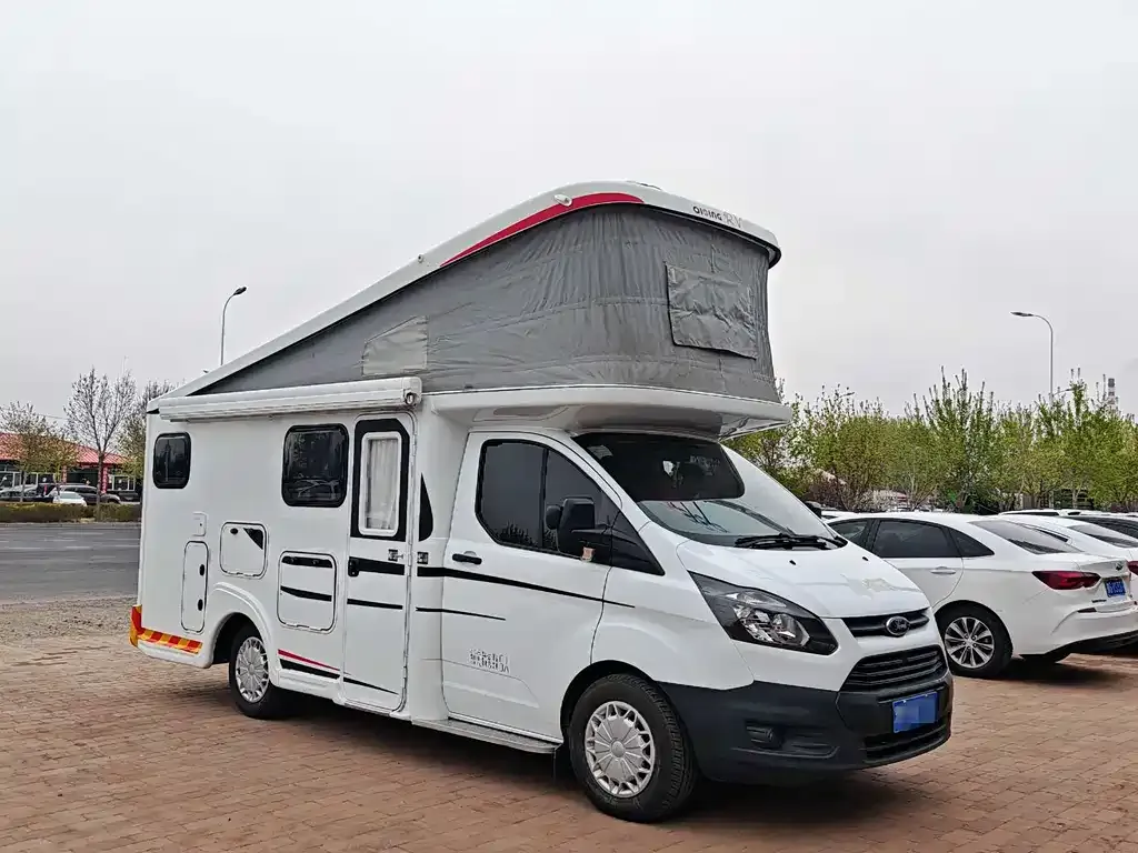 Ford Transit 2021 из CN, фото 6