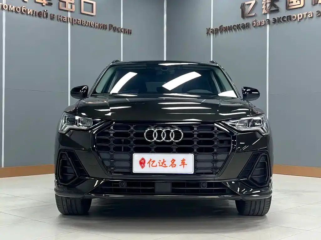 Audi Q3 — фото 3