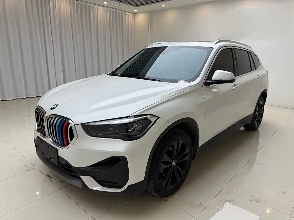 BMW X1 — фото 1