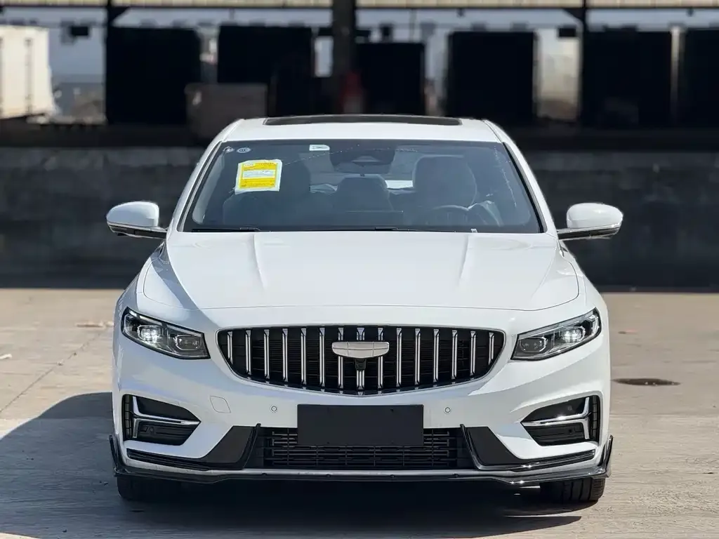 Geely Xingrui 2025 из CN, фото 7