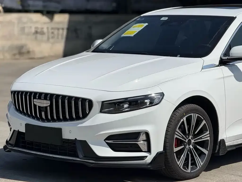 Geely Xingrui 2025 из CN, фото 6