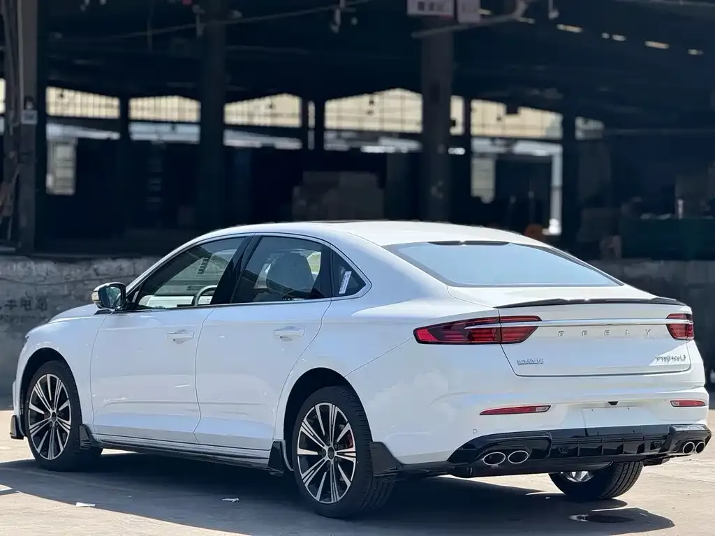 Geely Xingrui 2025 из CN, фото 9