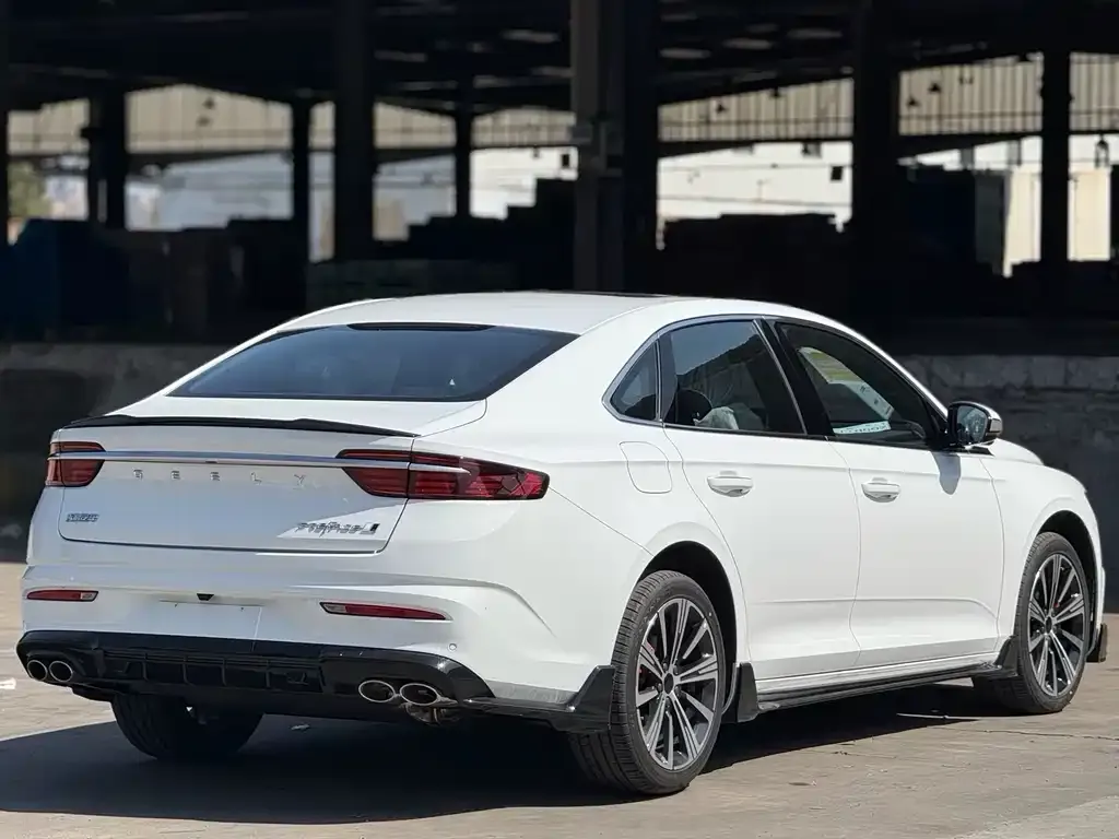 Geely Xingrui 2025 из CN, фото 3