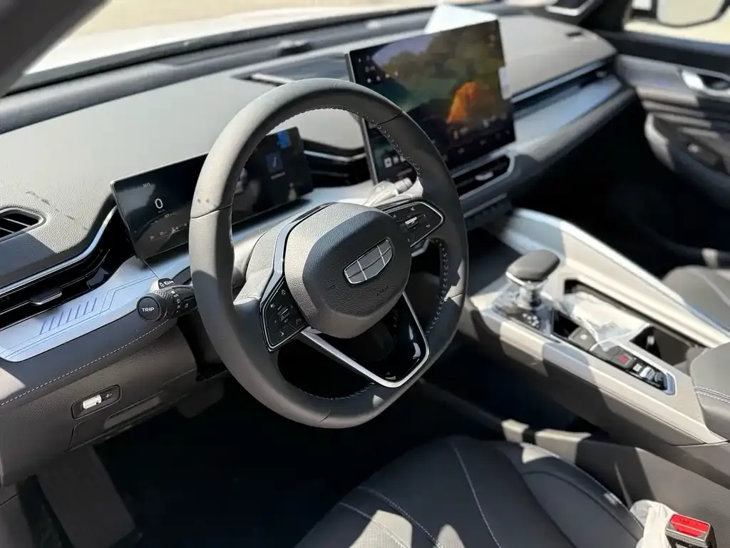 Geely Xingrui 2025 из CN, фото 5
