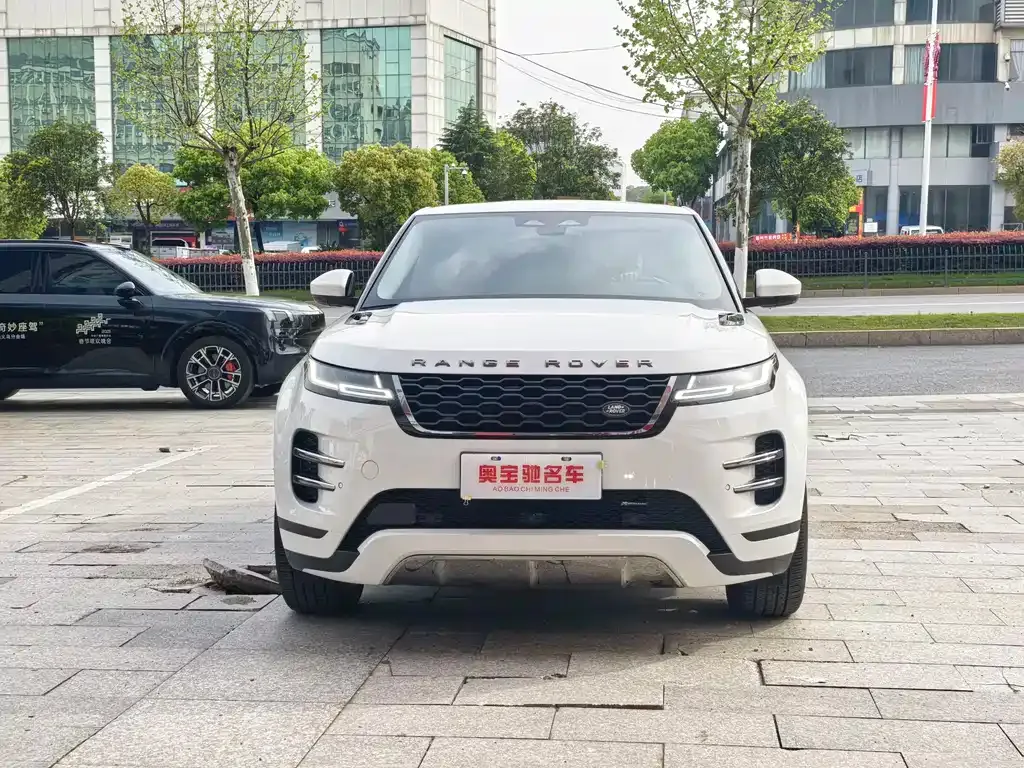 Land Rover Evoque — фото 9