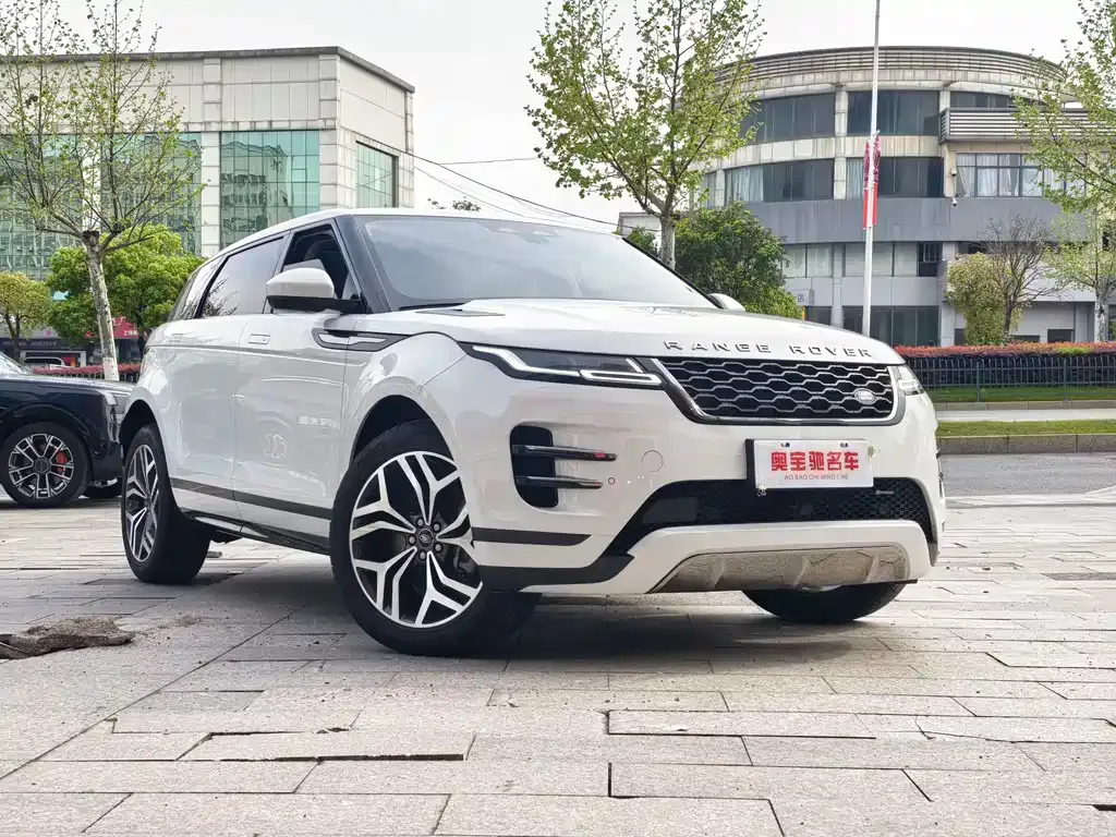 Land Rover Evoque — фото 7