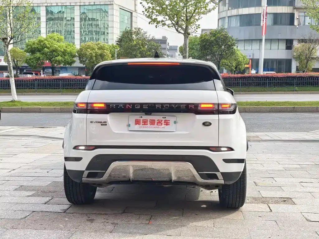 Land Rover Evoque — фото 6