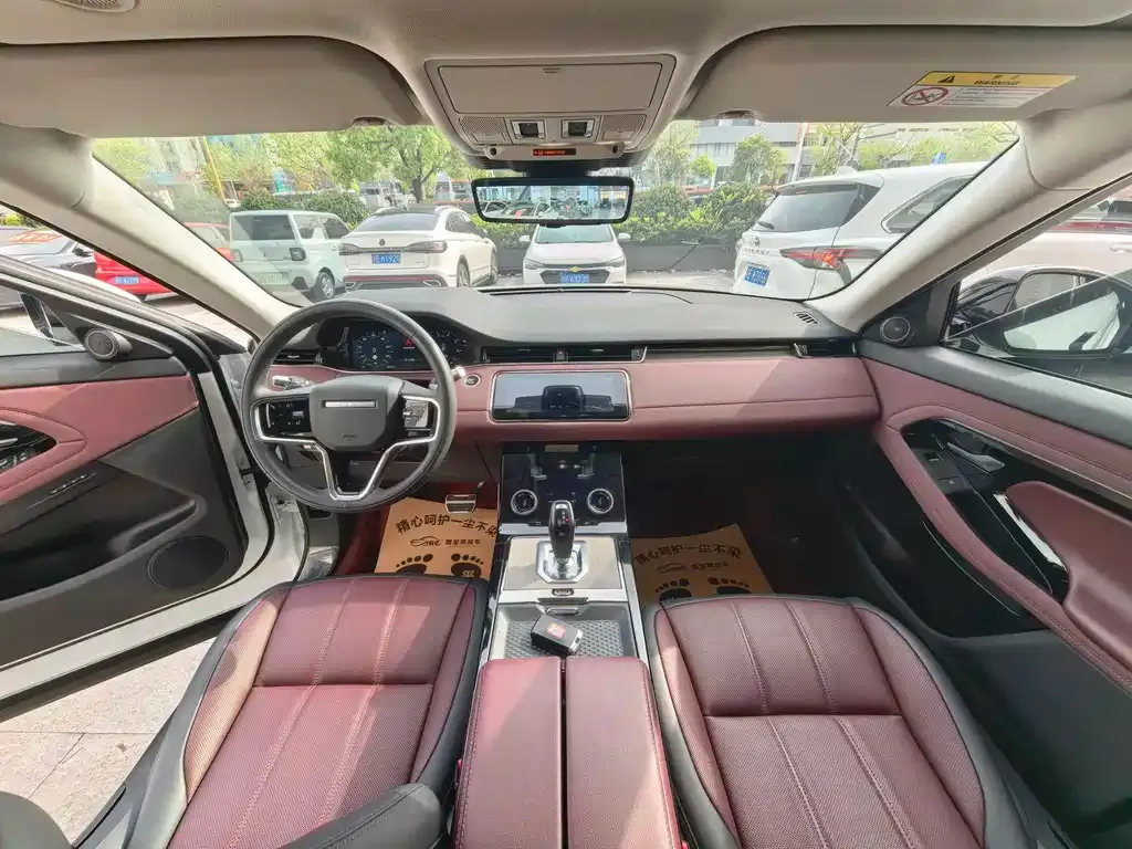 Land Rover Evoque — фото 4