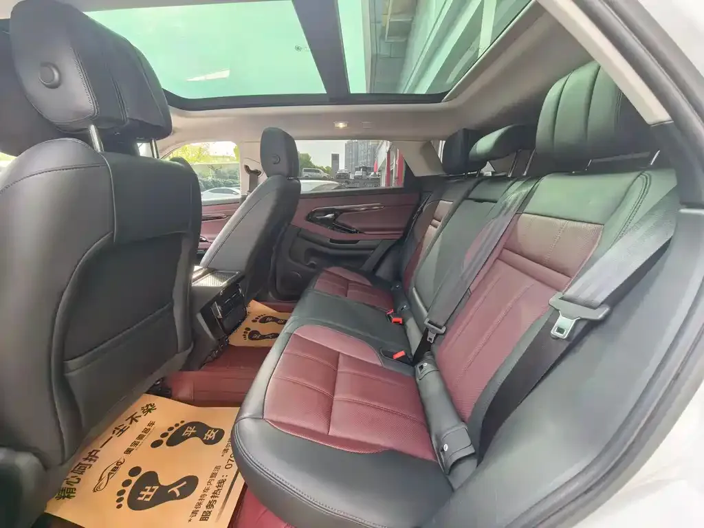 Land Rover Evoque — фото 2