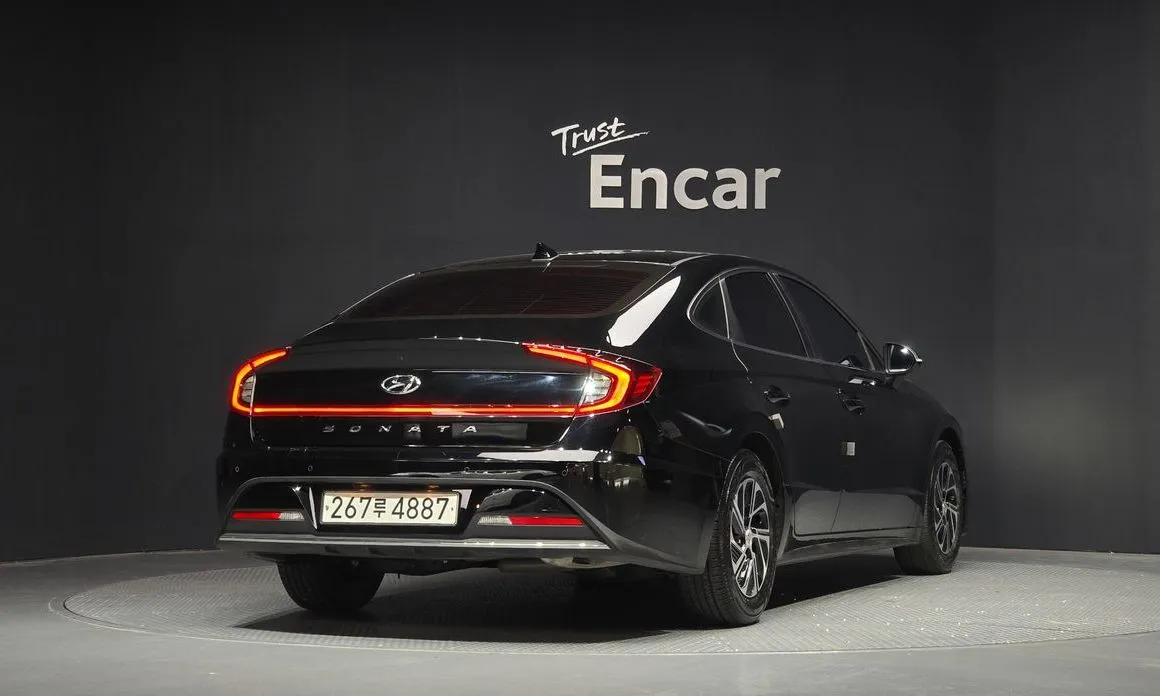 Hyundai Sonata 2023 из KR, фото 4