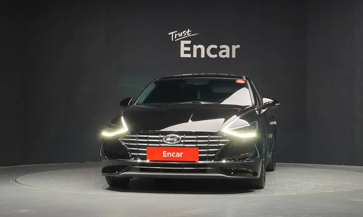 Hyundai Sonata 2023 из KR, фото 2