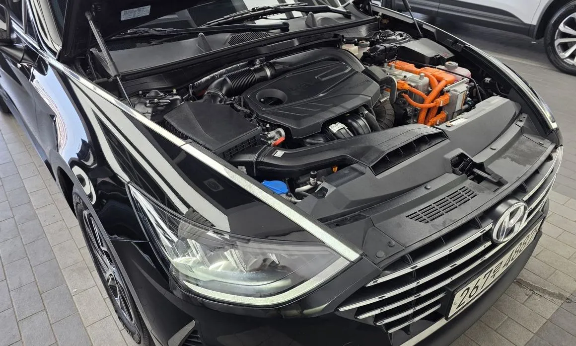 Hyundai Sonata 2023 из KR, фото 9
