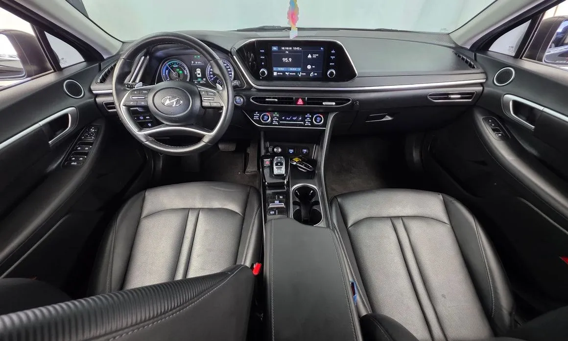 Hyundai Sonata 2023 из KR, фото 6