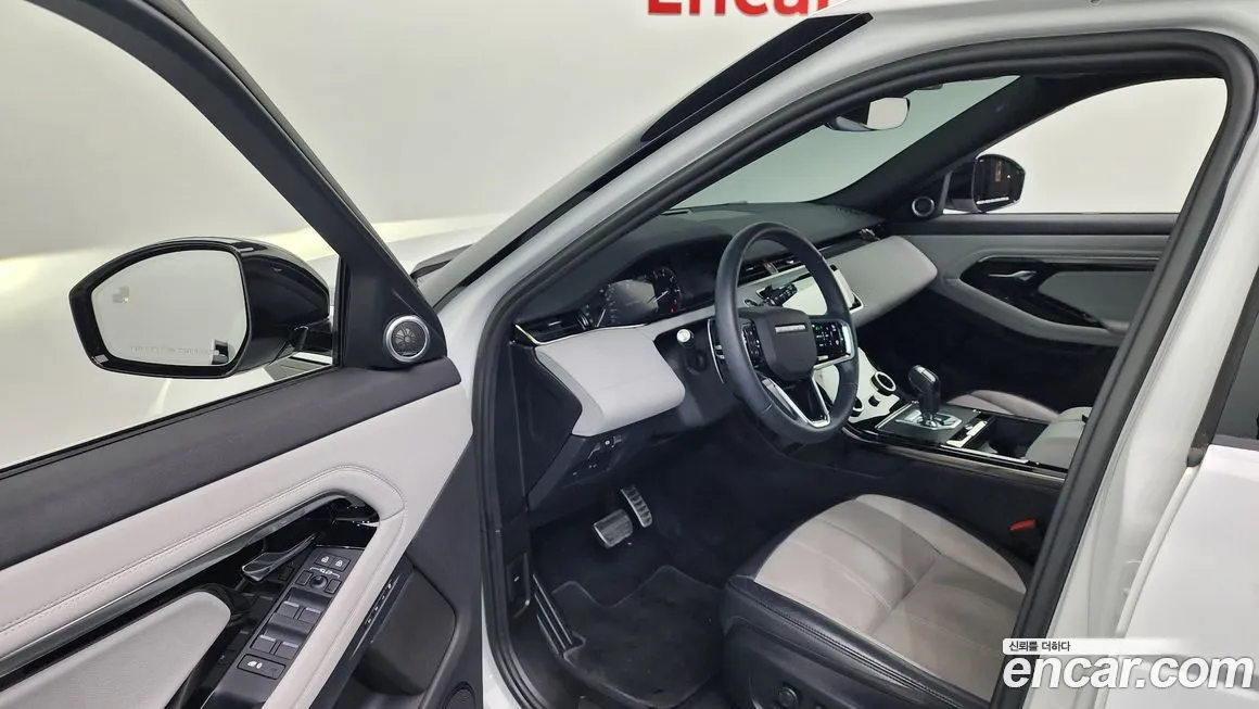 Land Rover Range Rover Evoque 2023 из KR, фото 5
