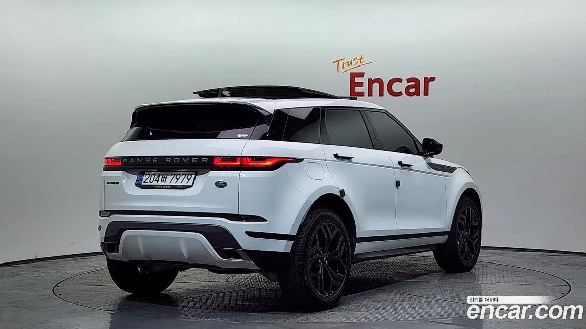 Land Rover Range Rover Evoque 2023 из KR, фото 6