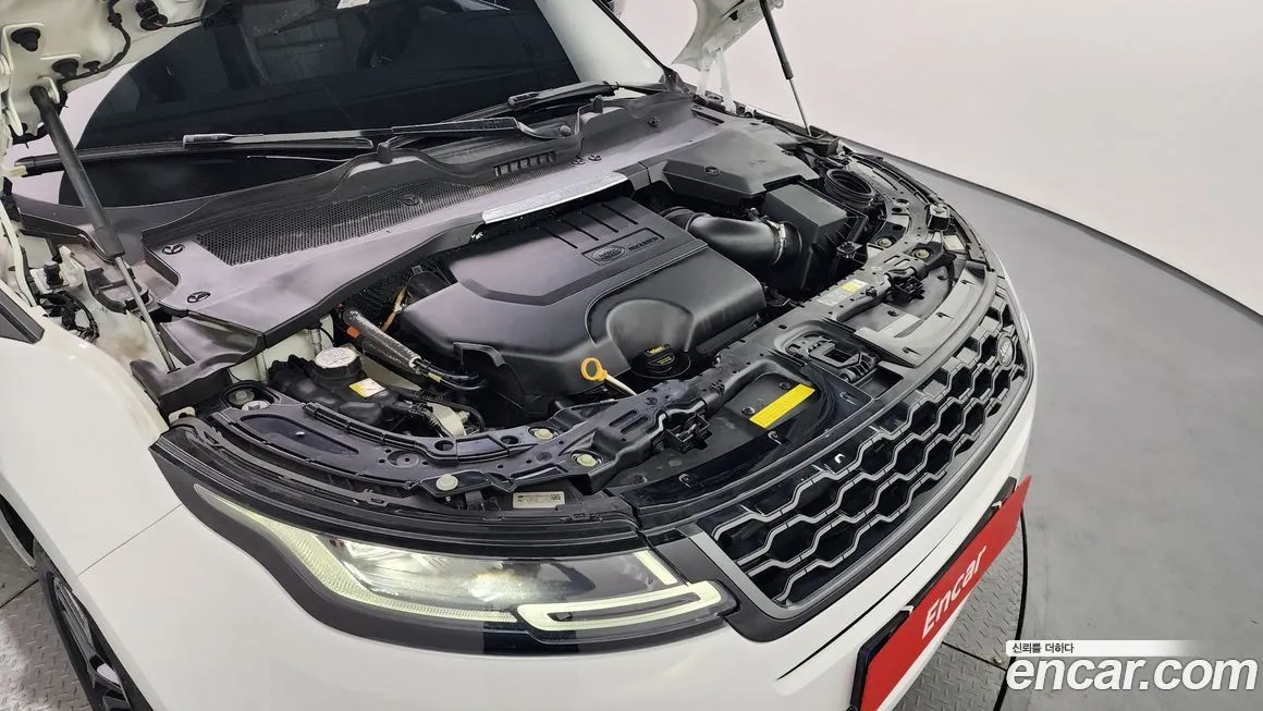 Land Rover Range Rover Evoque 2023 из KR, фото 10
