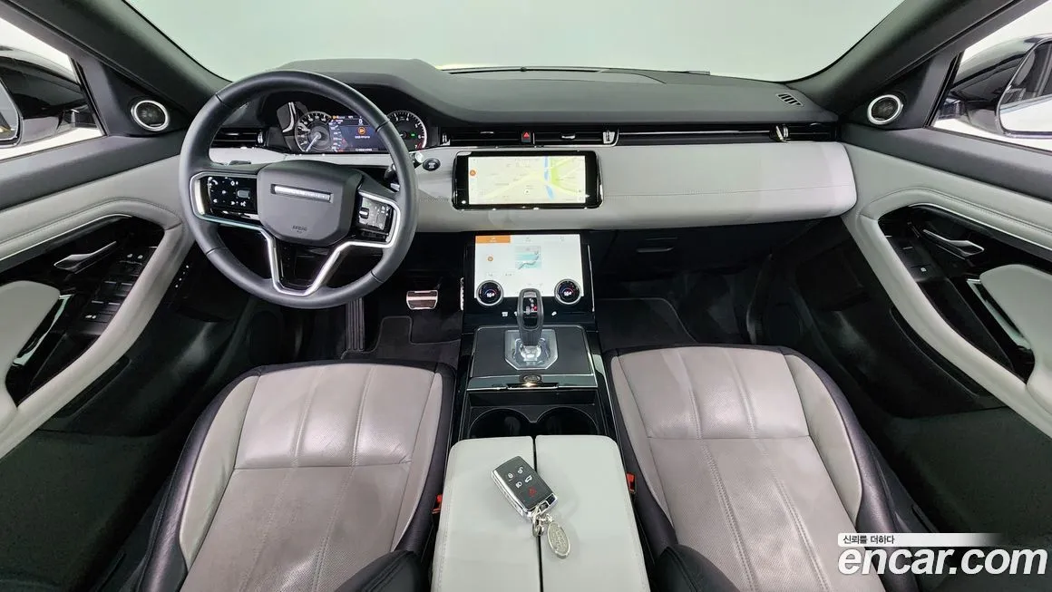 Land Rover Range Rover Evoque 2023 из KR, фото 4