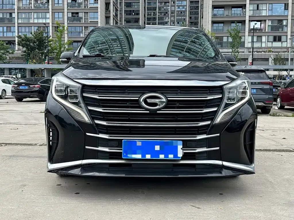 GAC Motor Trumpchi M8 — фото 6