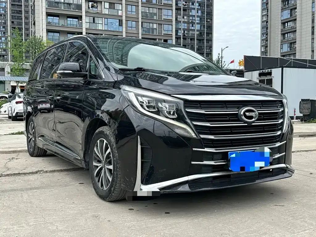 GAC Motor Trumpchi M8 — фото 9