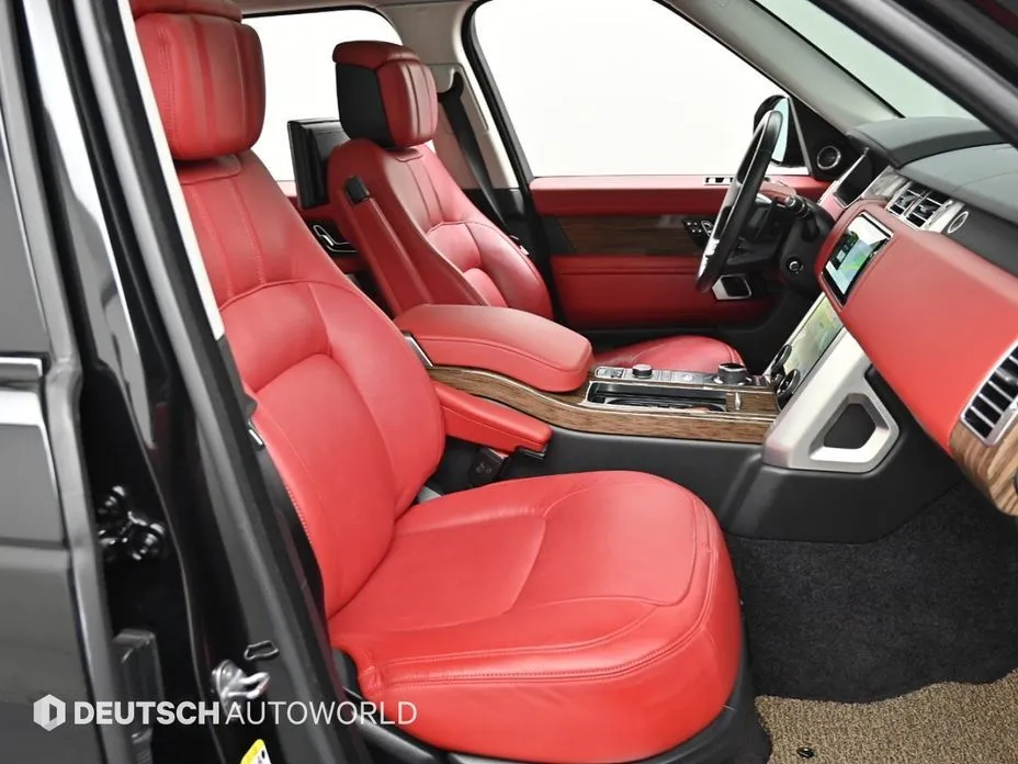 Land Rover Range Rover 2021 из KR, фото 4