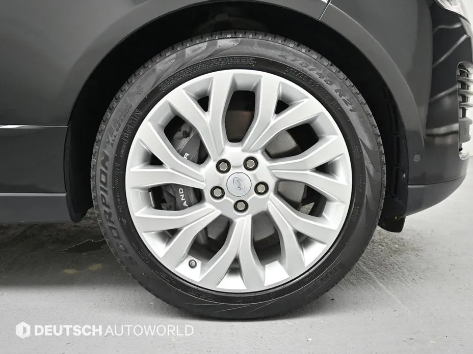 Land Rover Range Rover 2021 из KR, фото 3
