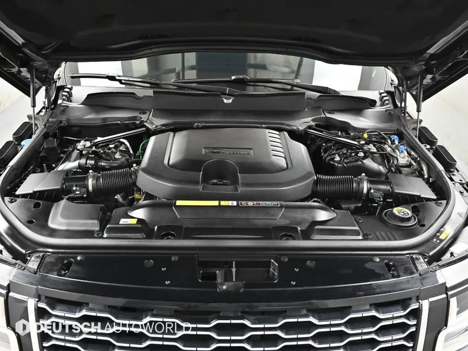 Land Rover Range Rover 2021 из KR, фото 10