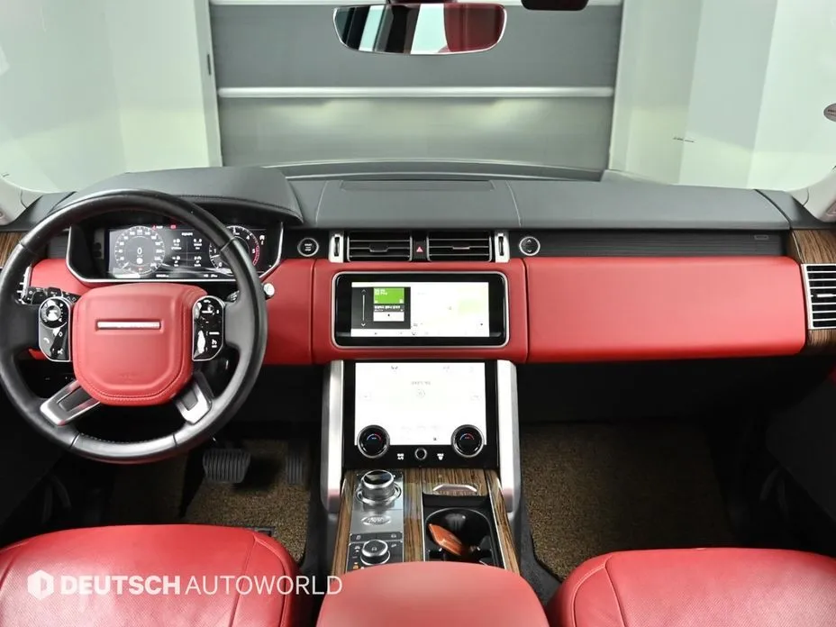 Land Rover Range Rover 2021 из KR, фото 7