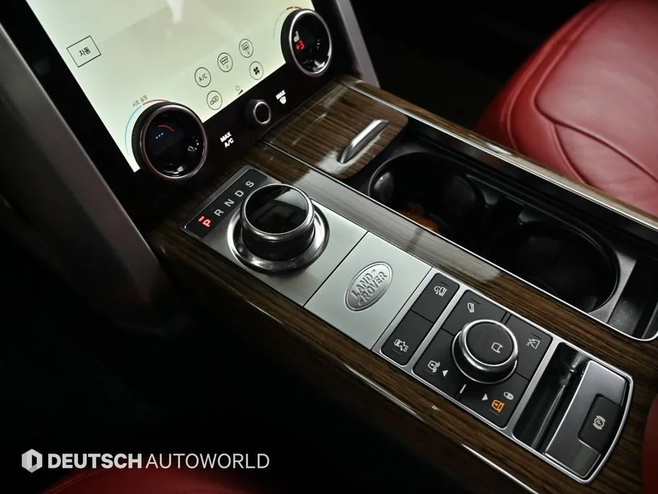 Land Rover Range Rover 2021 из KR, фото 8