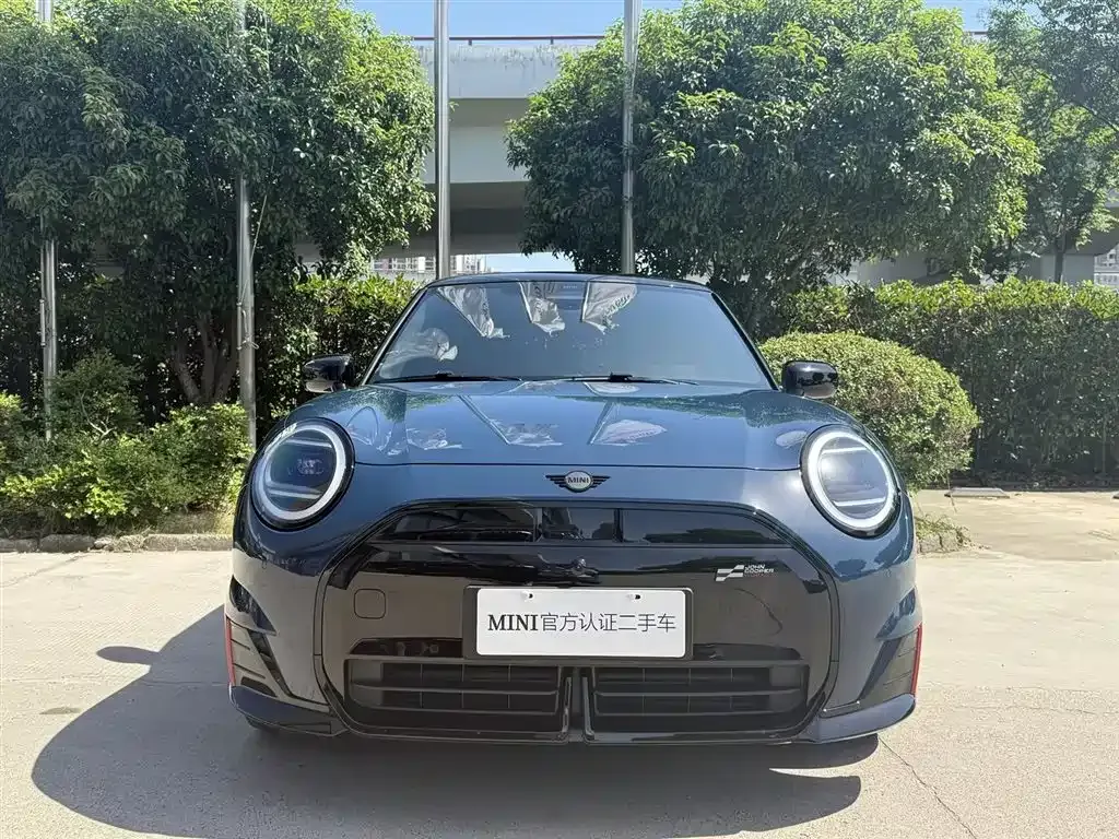 MINI JCW Electric 2025 из CN, фото 9