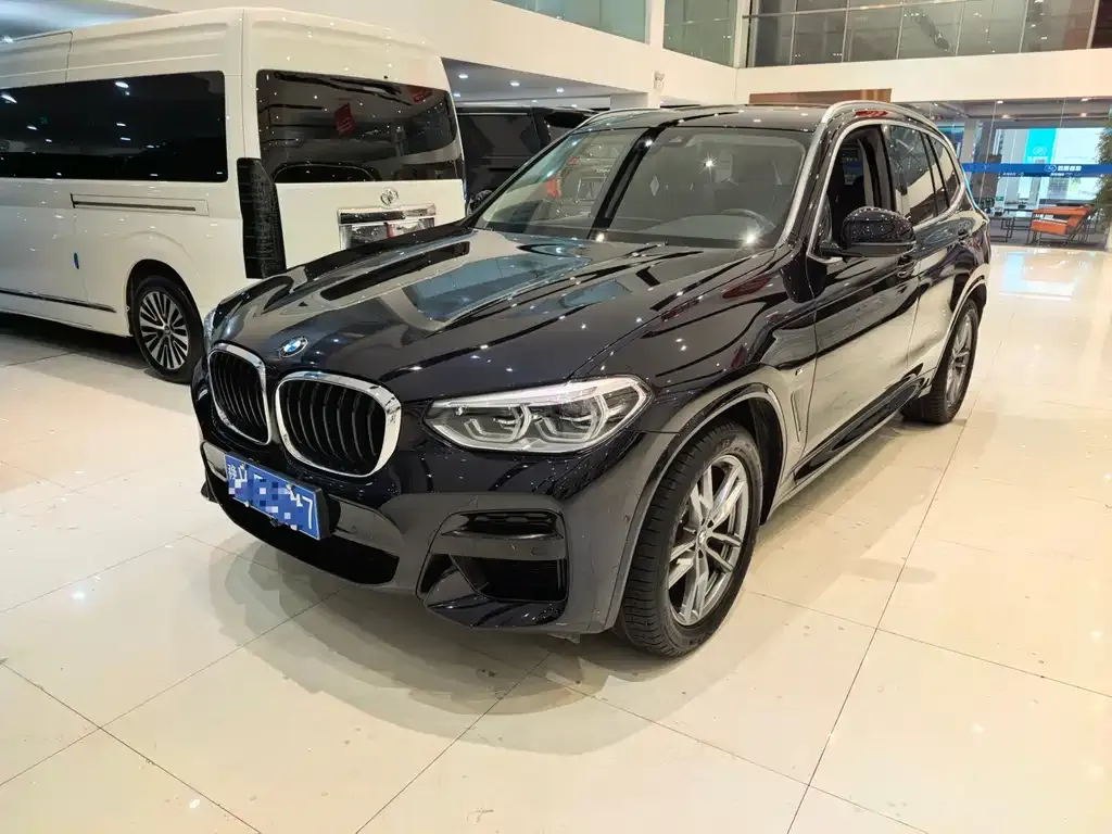 BMW X3 — фото 1